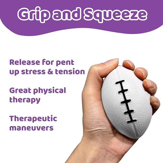 Stress Relief Squeeze Balls